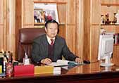 记全国人大代表、开云电子董事长李建华